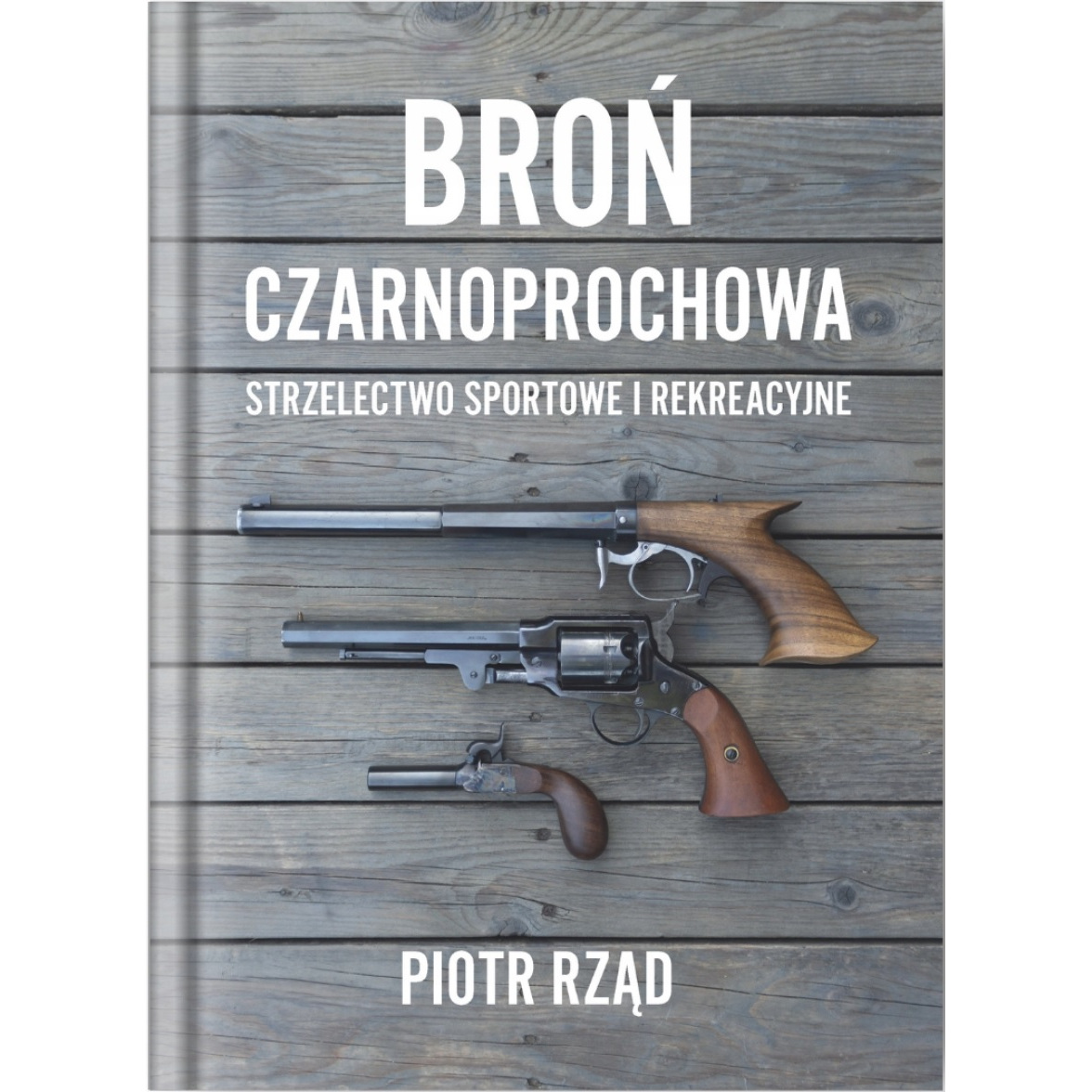 broń czarnoprochowa