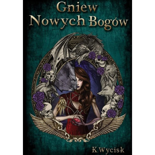 gniew nowych bogów