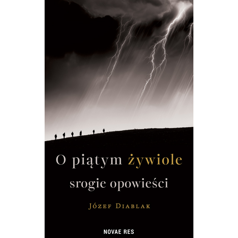 o pią○tym zywiole srogie opowieści