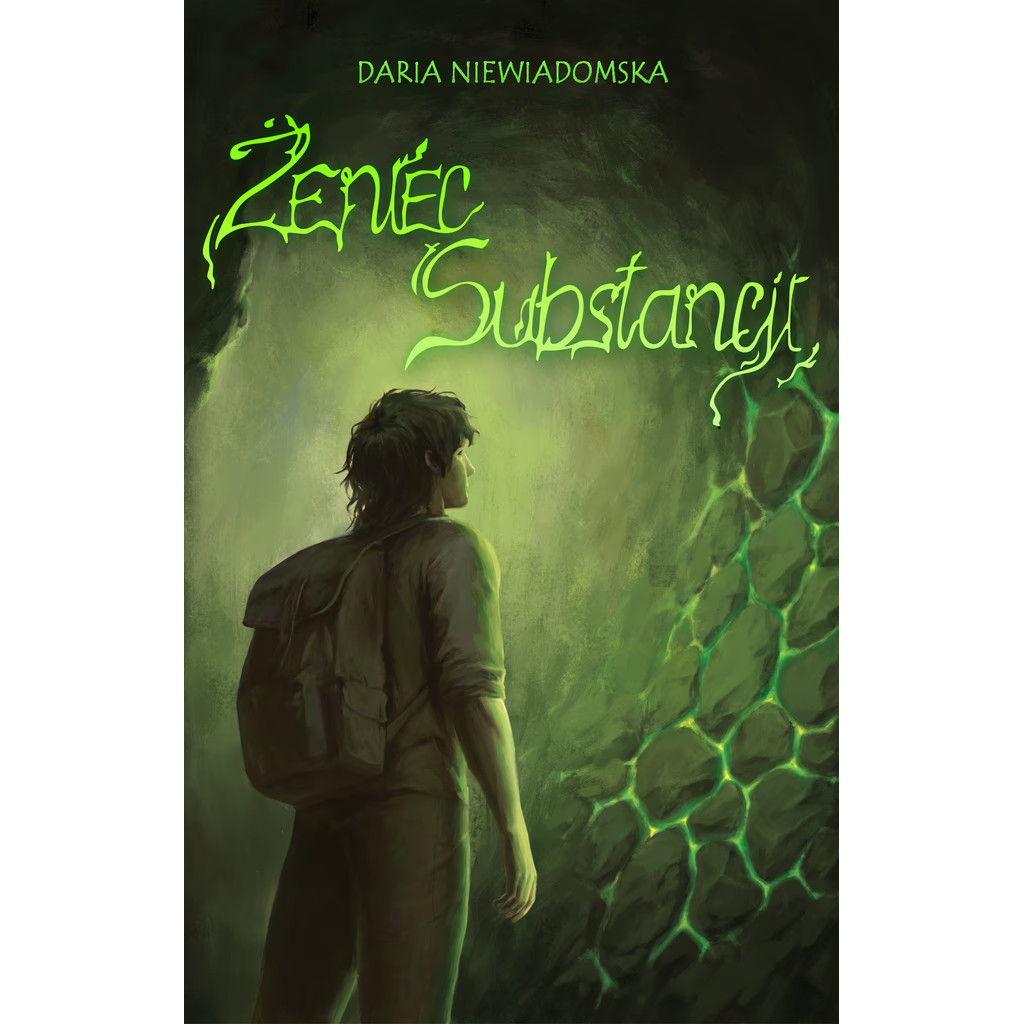 żeniec substancji